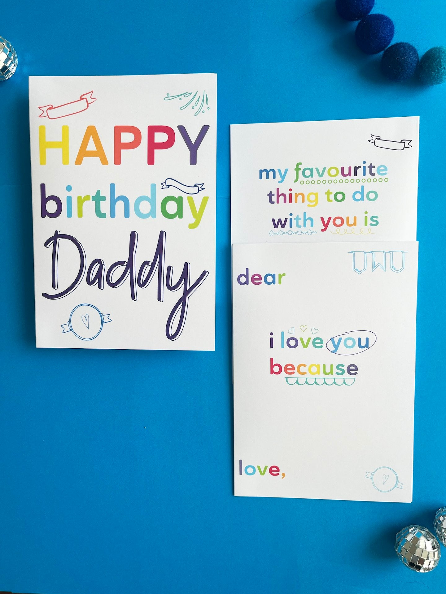 Birthday Card For Dad