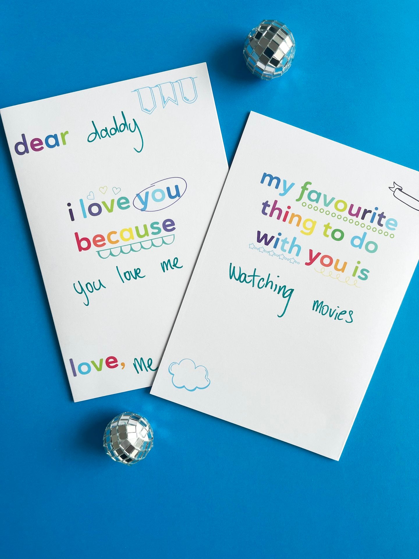Birthday Card For Dad