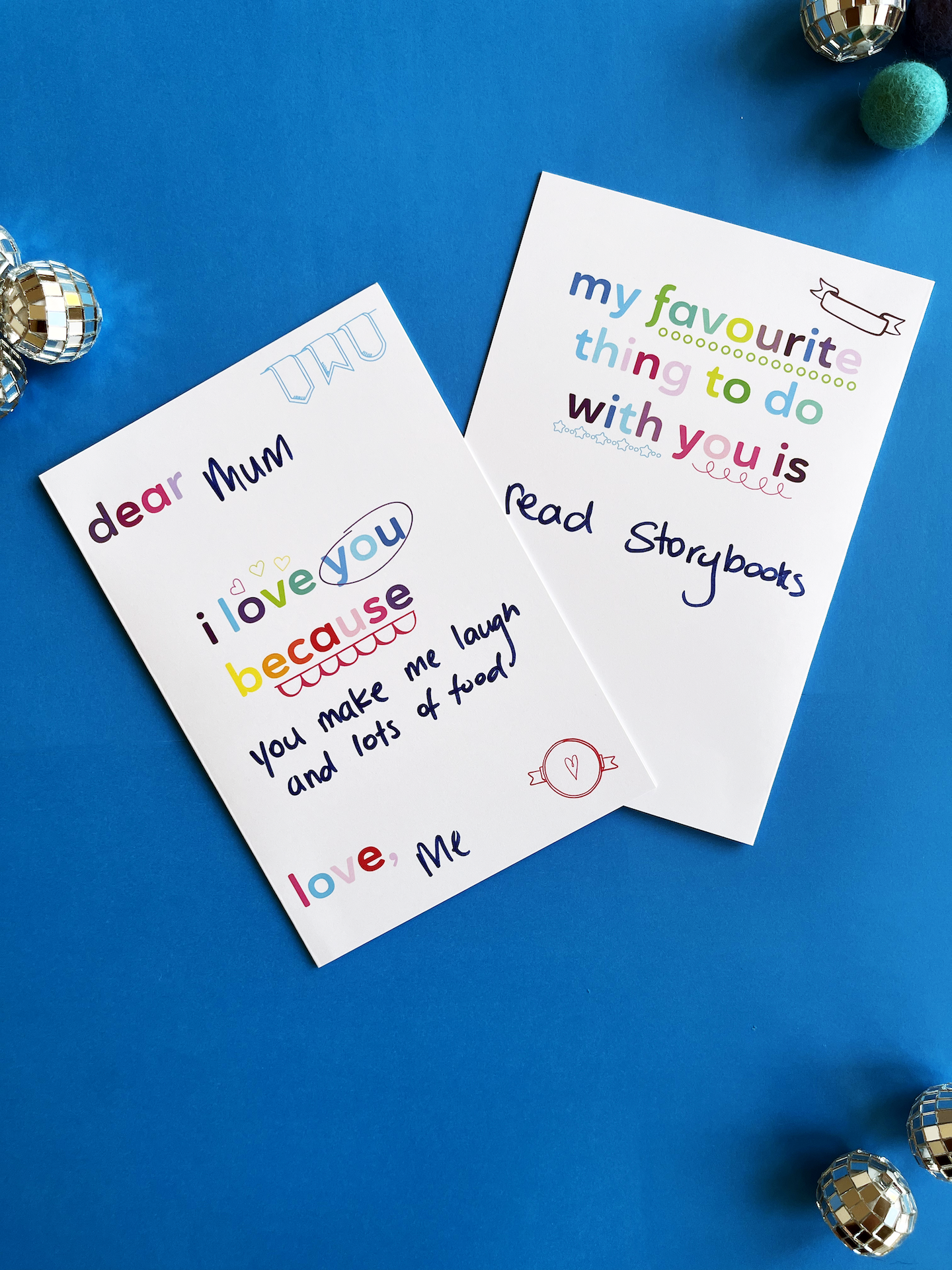Birthday Card for Mum
